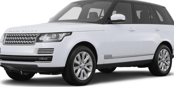 LAND ROVER RANGE ROVER 2017 SALGS2FV8HA379738 image